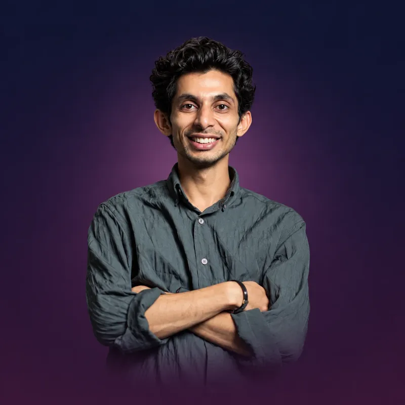 Irfanul Haque, SEO and website development professional in Calicut